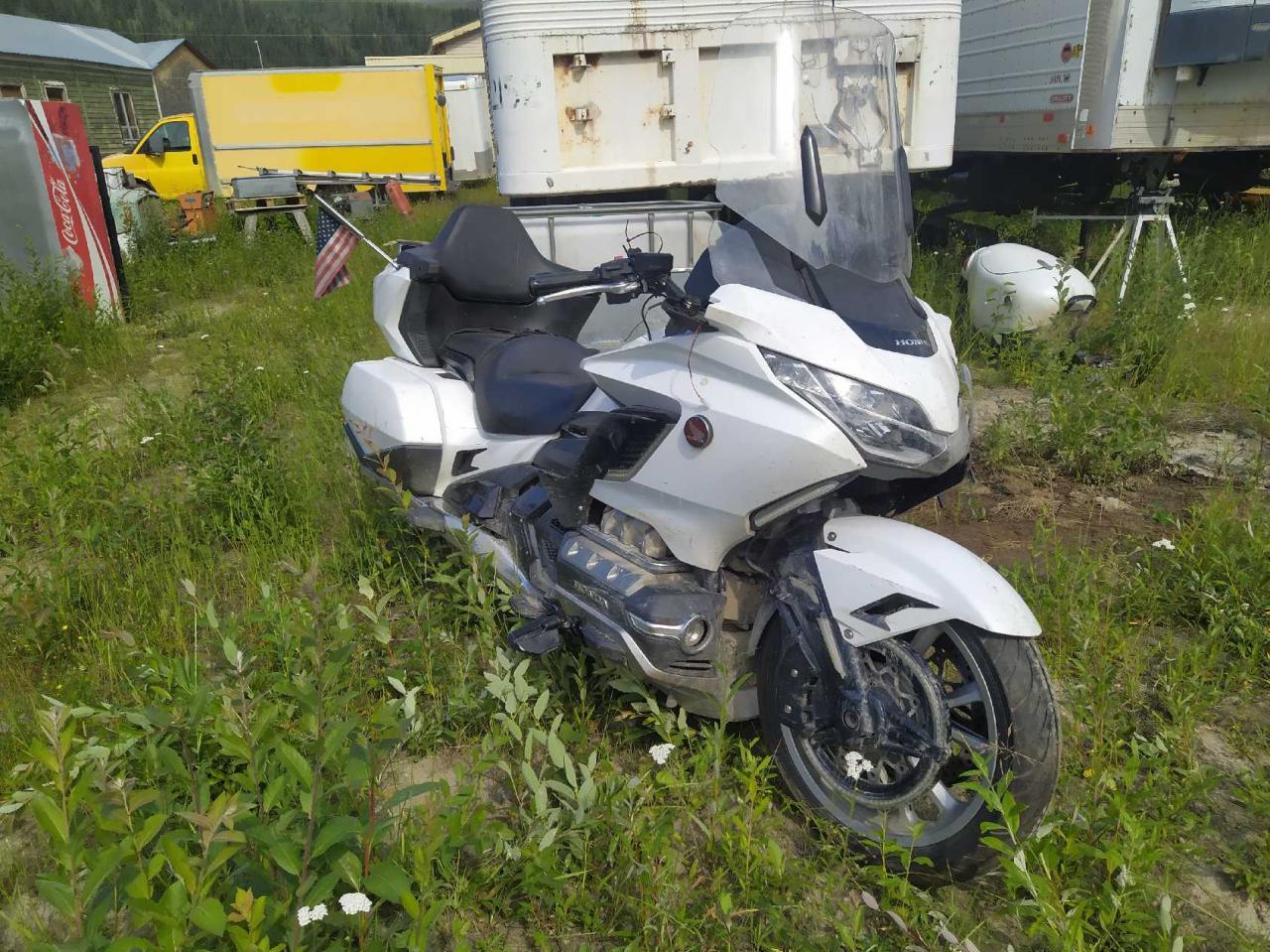 2018 Honda Gl1800 D - Image 3