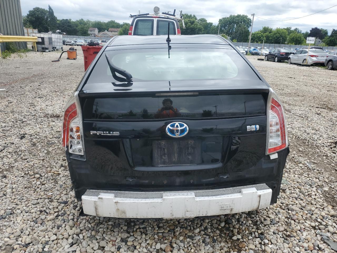 2015 Toyota Prius - Фото 6