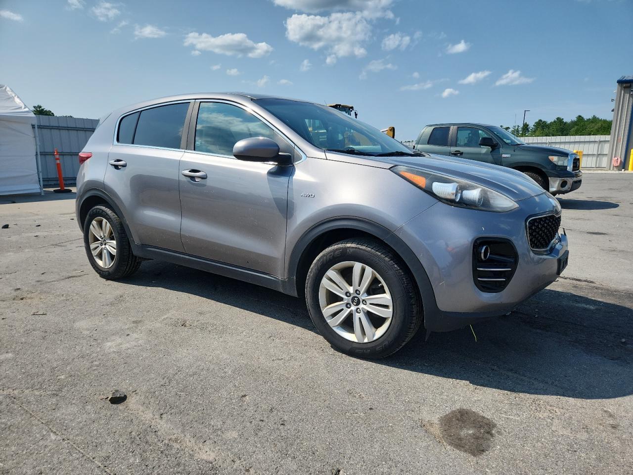 2018 Kia Sportage Lx - Image 4