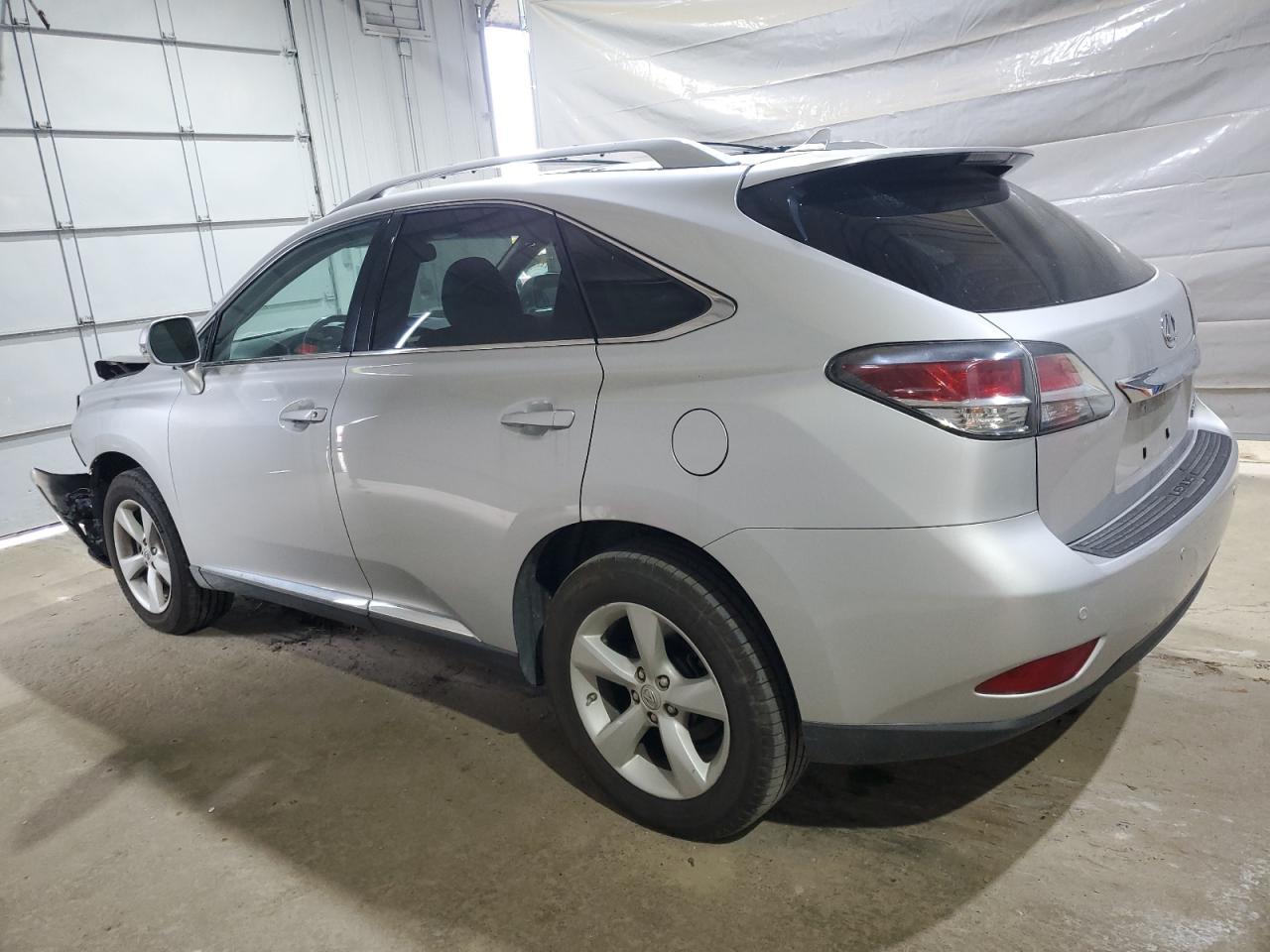 2013 Lexus Rx 350 - Фото 2