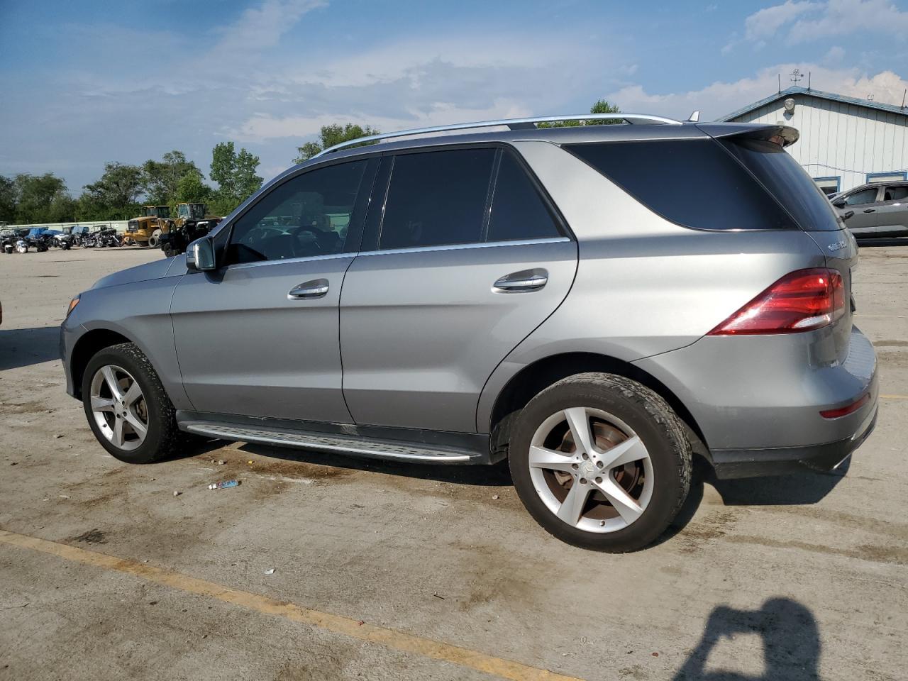 2016 Mercedes-Benz Gle 350 4Matic - Image 2