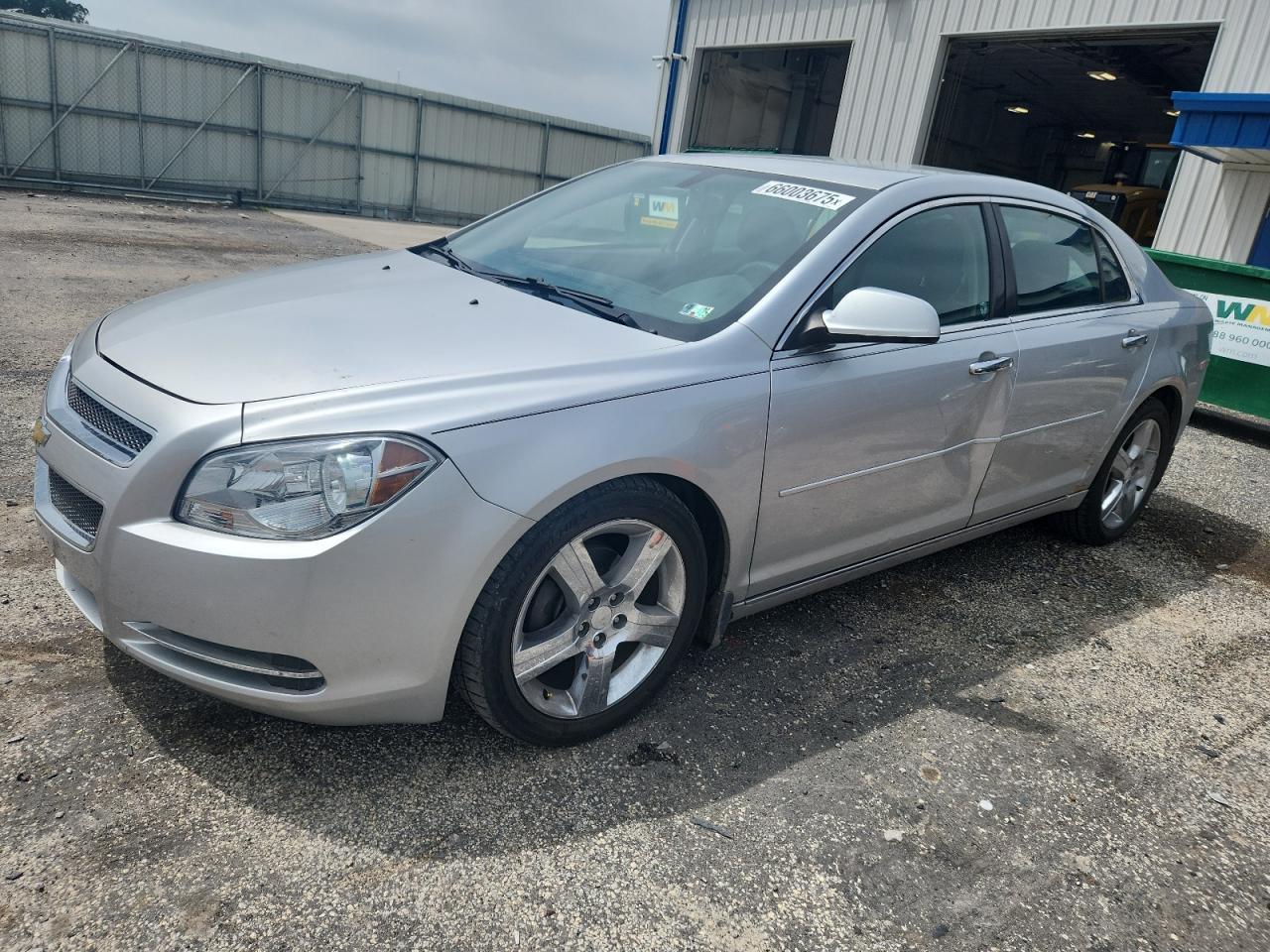 2012 Chevrolet Malibu 1Lt