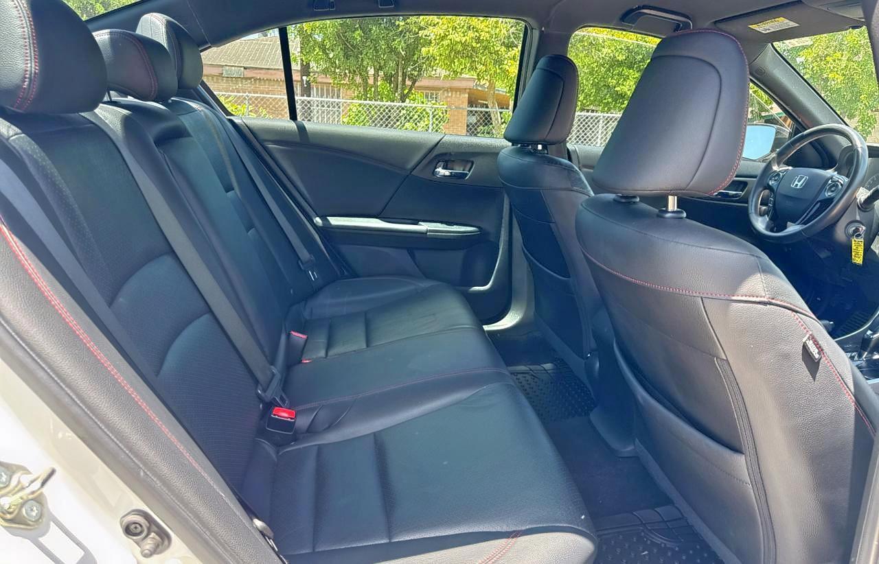 2017 Honda Accord Sport Special Edition - Фото 6