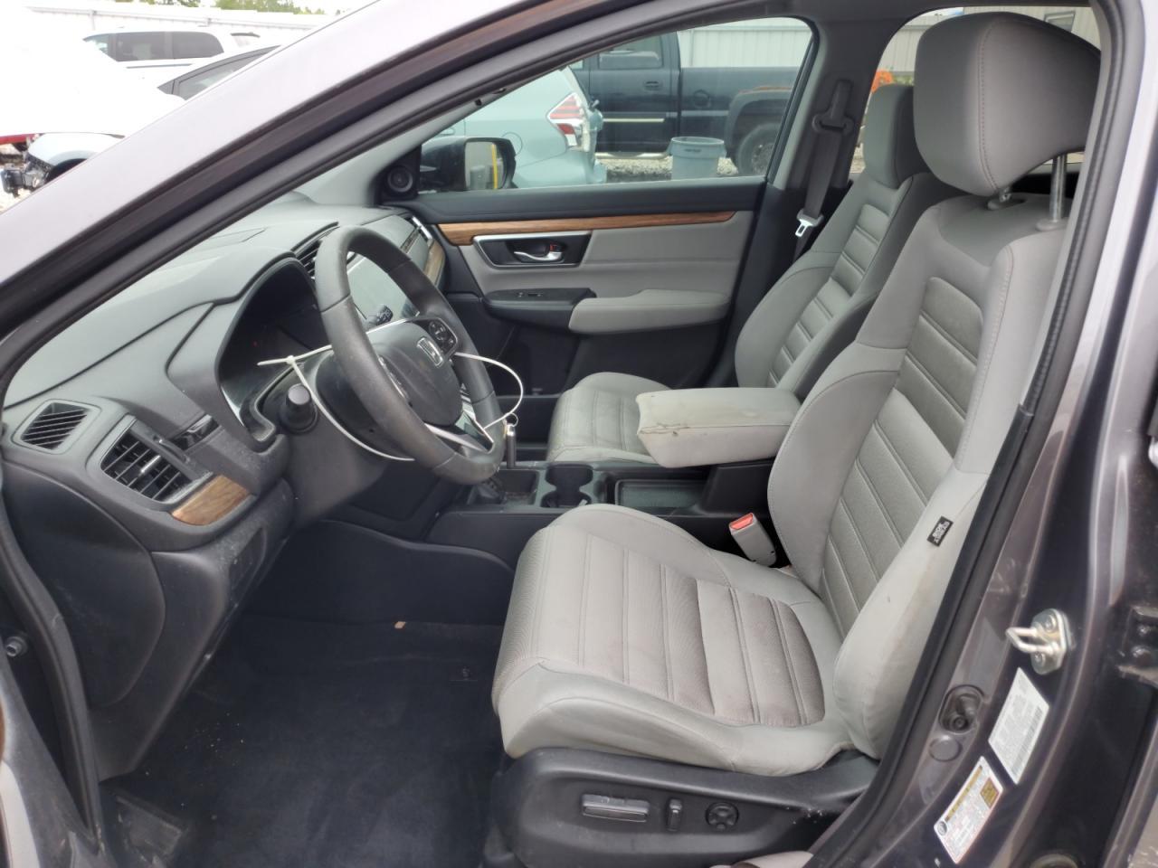 2019 Honda Cr-V Ex - Image 7