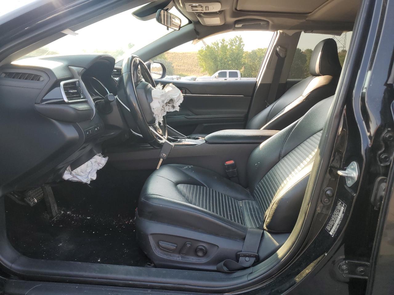 2018 Toyota Camry L - Фото 7