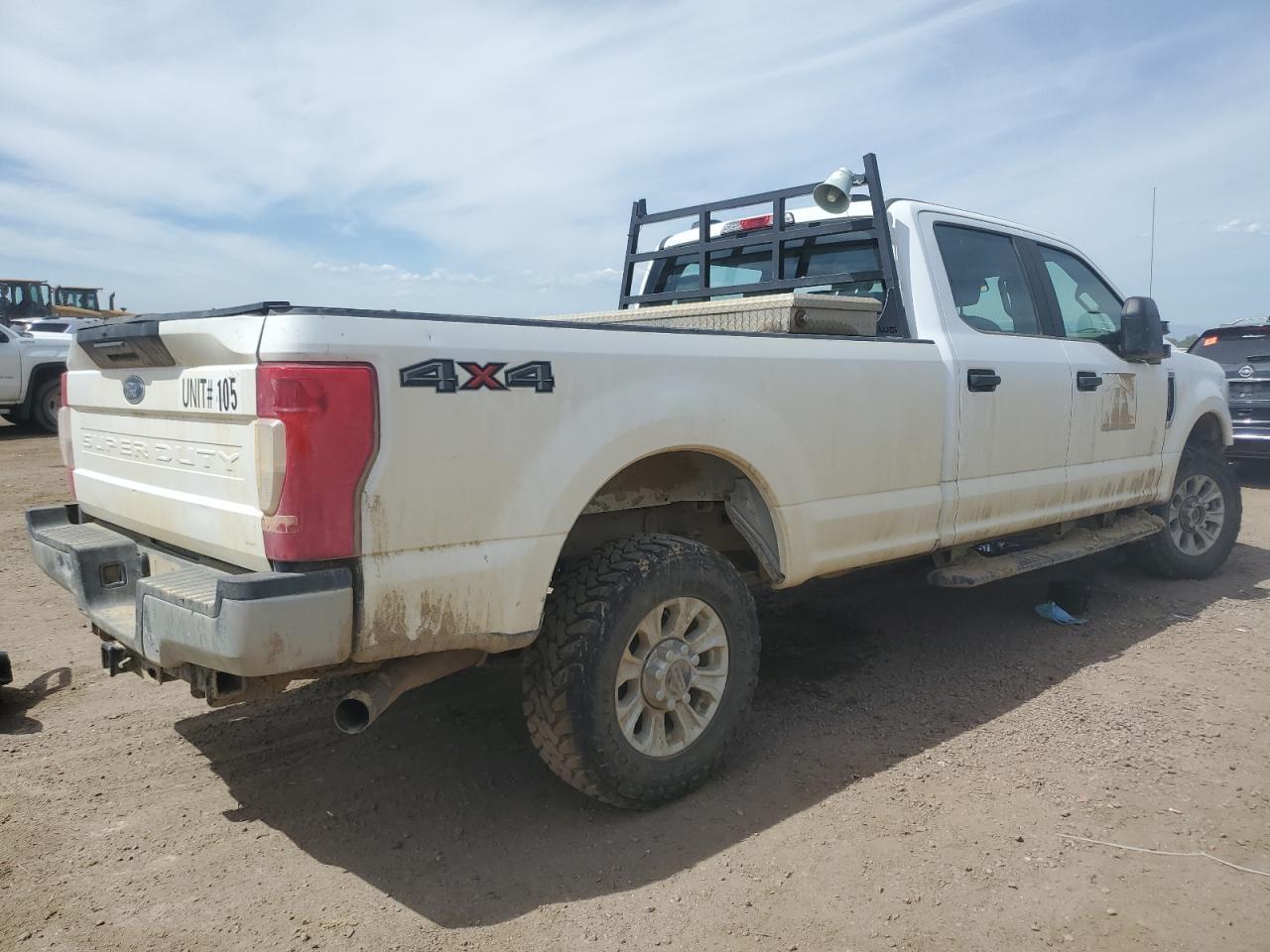 2021 Ford F250 Super Duty - Image 3