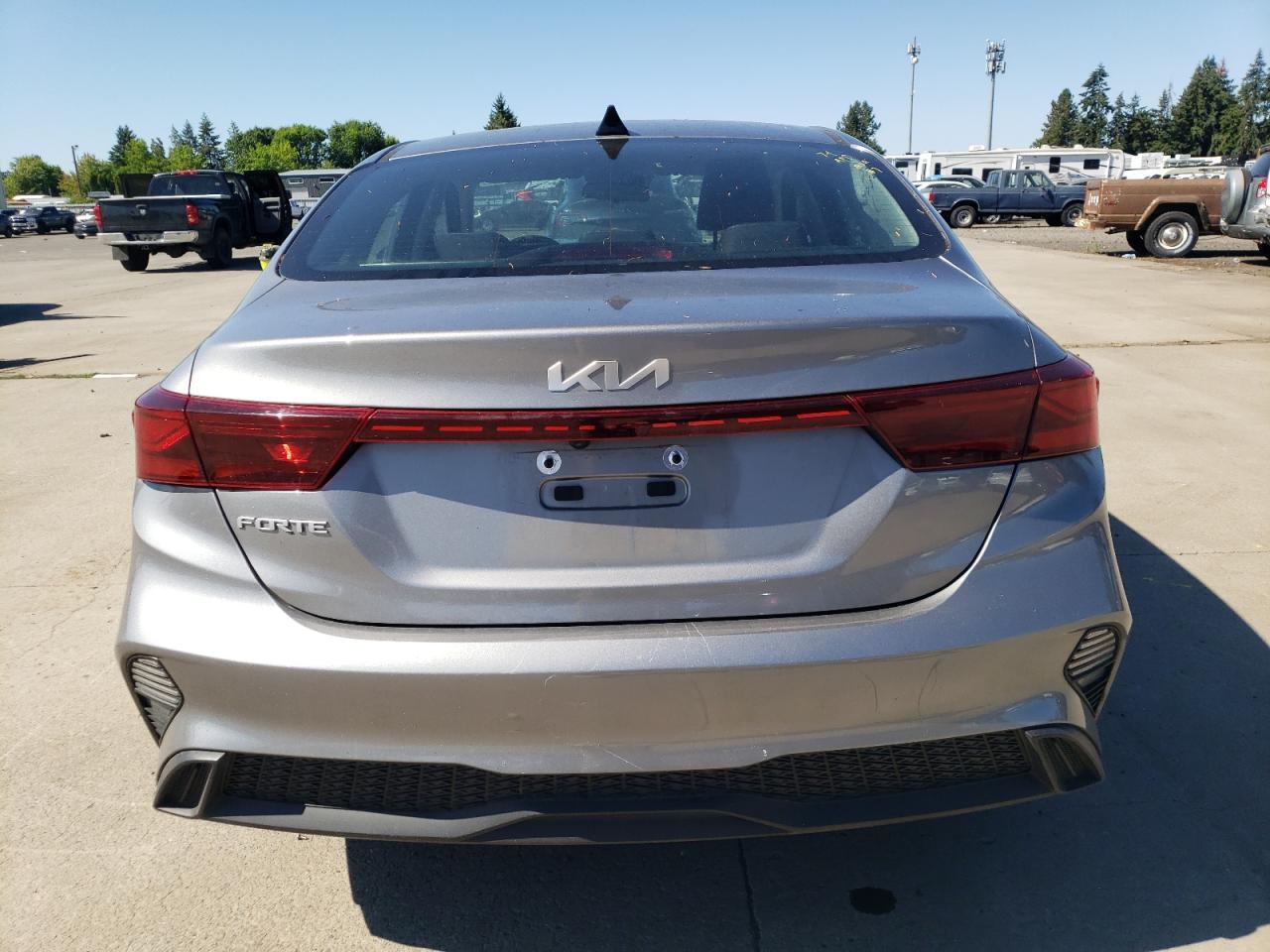 2023 Kia Forte Lx - Фото 6