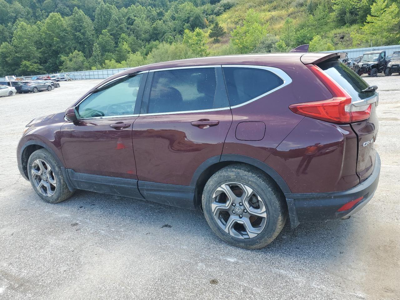 2019 Honda Cr-V Ex - Image 2