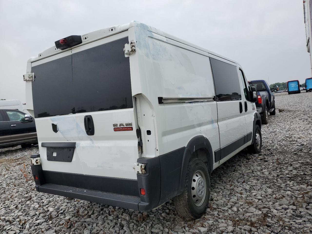 2022 Ram Promaster 2500 Delivery Van - Image 3
