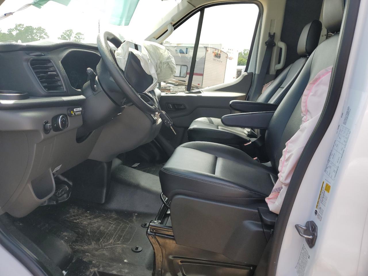 2024 Ford Transit T-350 Hd - Фото 7