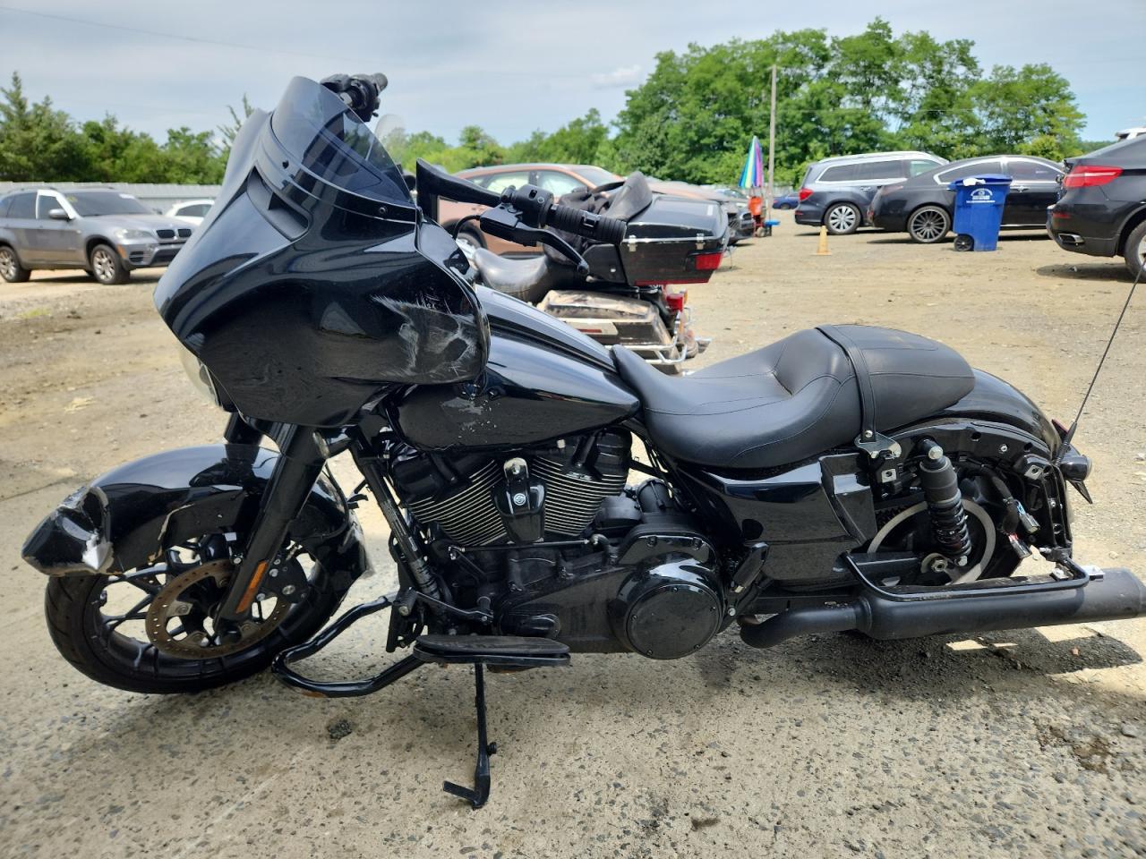 2021 Harley-Davidson Flhxs - Фото 3