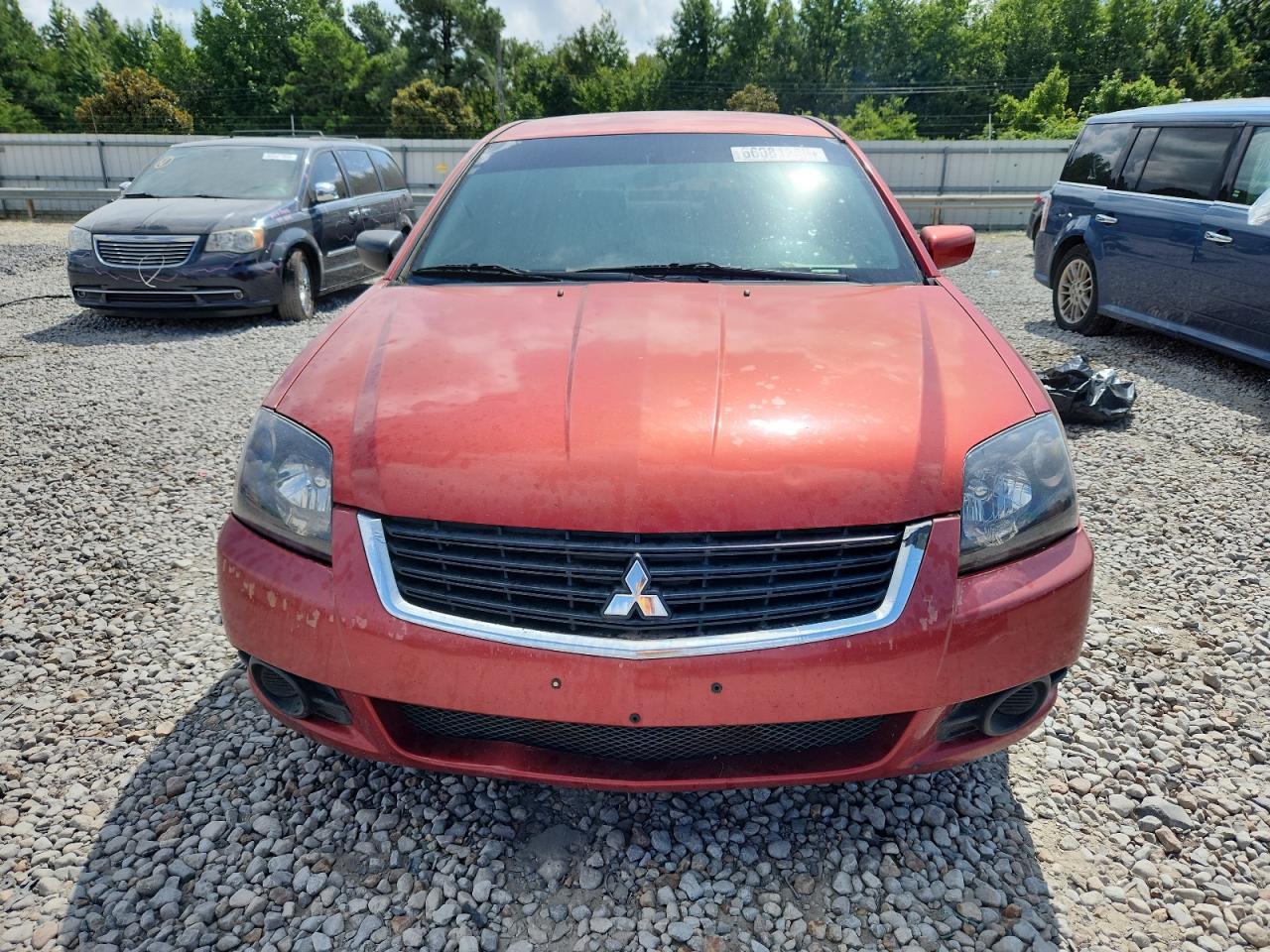 2009 Mitsubishi Galant Es - Фото 5