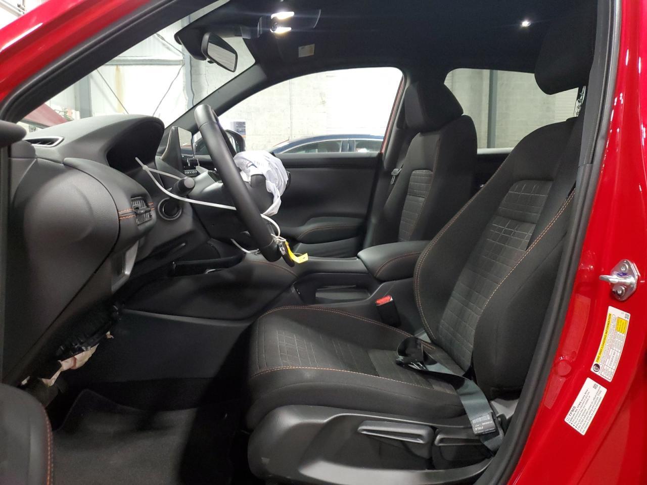 2025 Honda Hr-V Sport - Image 7