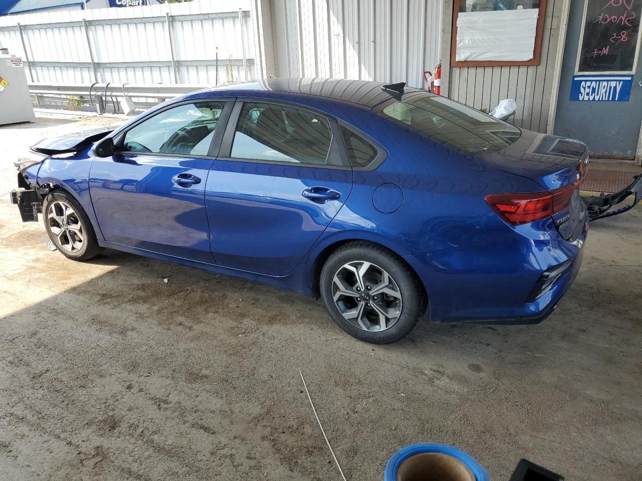 2019 Kia Forte Fe - Image 2