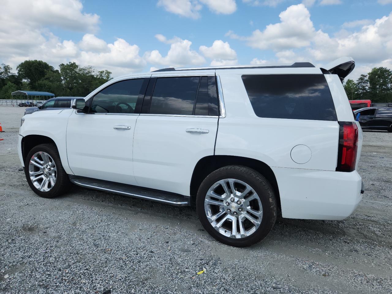 2020 Chevrolet Tahoe K1500 Premier - Image 2