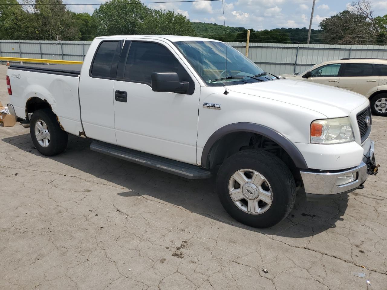 2004 Ford F150 - Фото 4