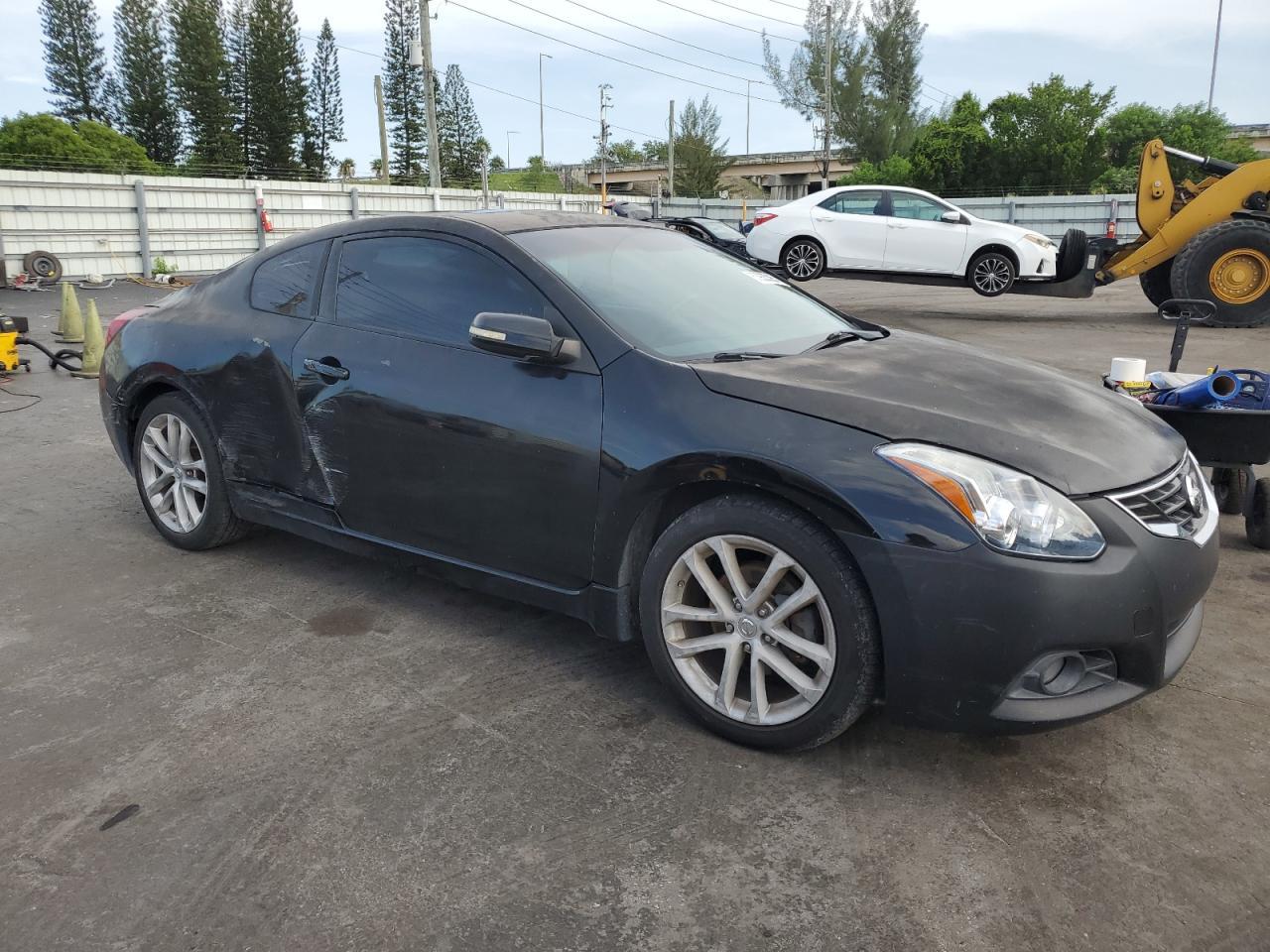 2012 Nissan Altima Sr - Фото 4