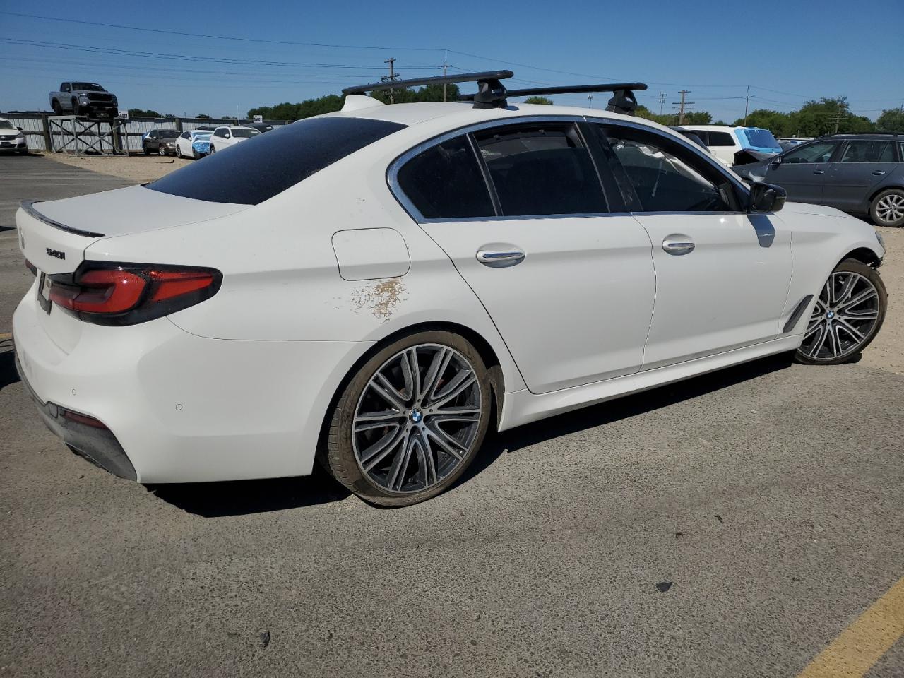2018 BMW 540 Xi - Фото 3