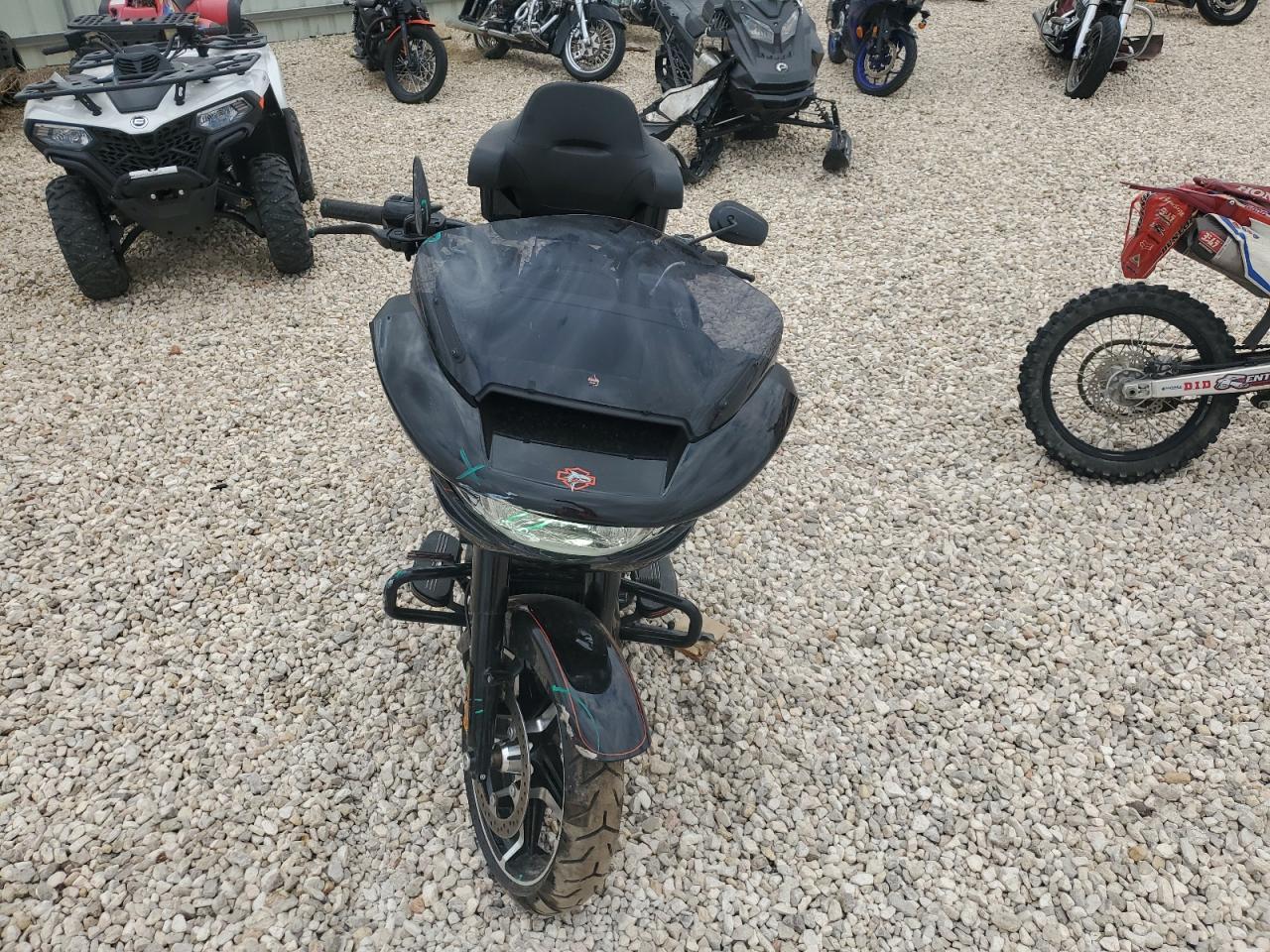 2024 Harley-Davidson Fltrx - Фото 5