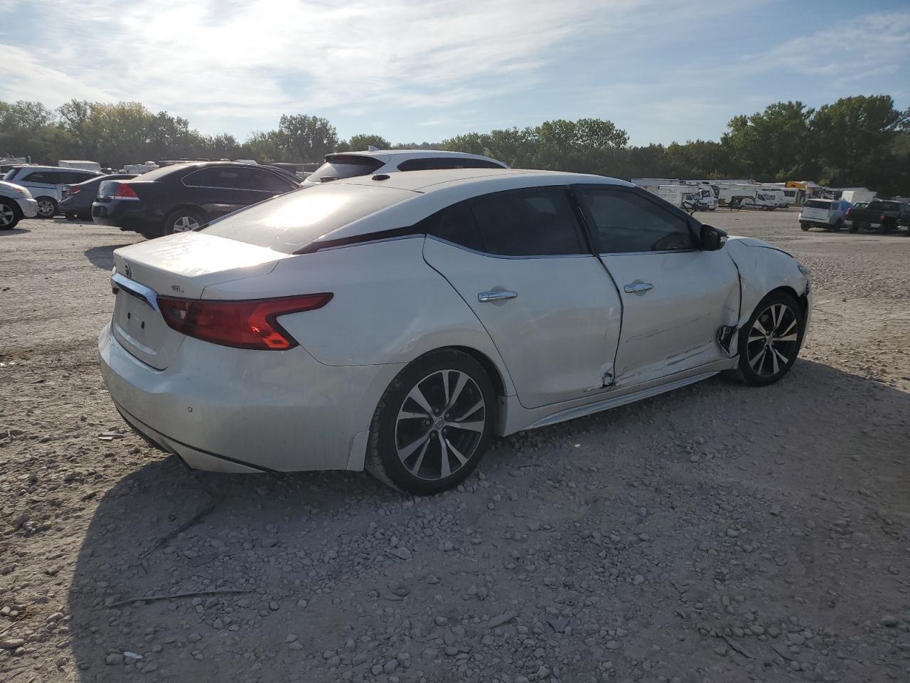 2016 Niss Maxima 3.5 Sl - Фото 3