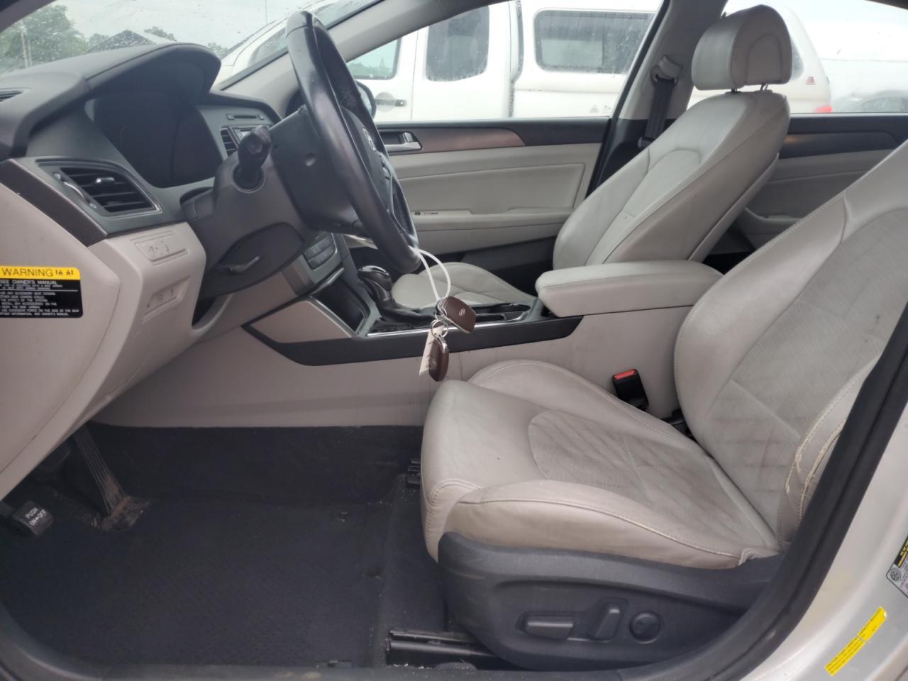 2015 Hyundai Sonata Sport - Image 7