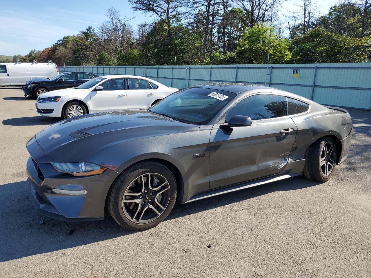 2019 Ford Mustang Gt