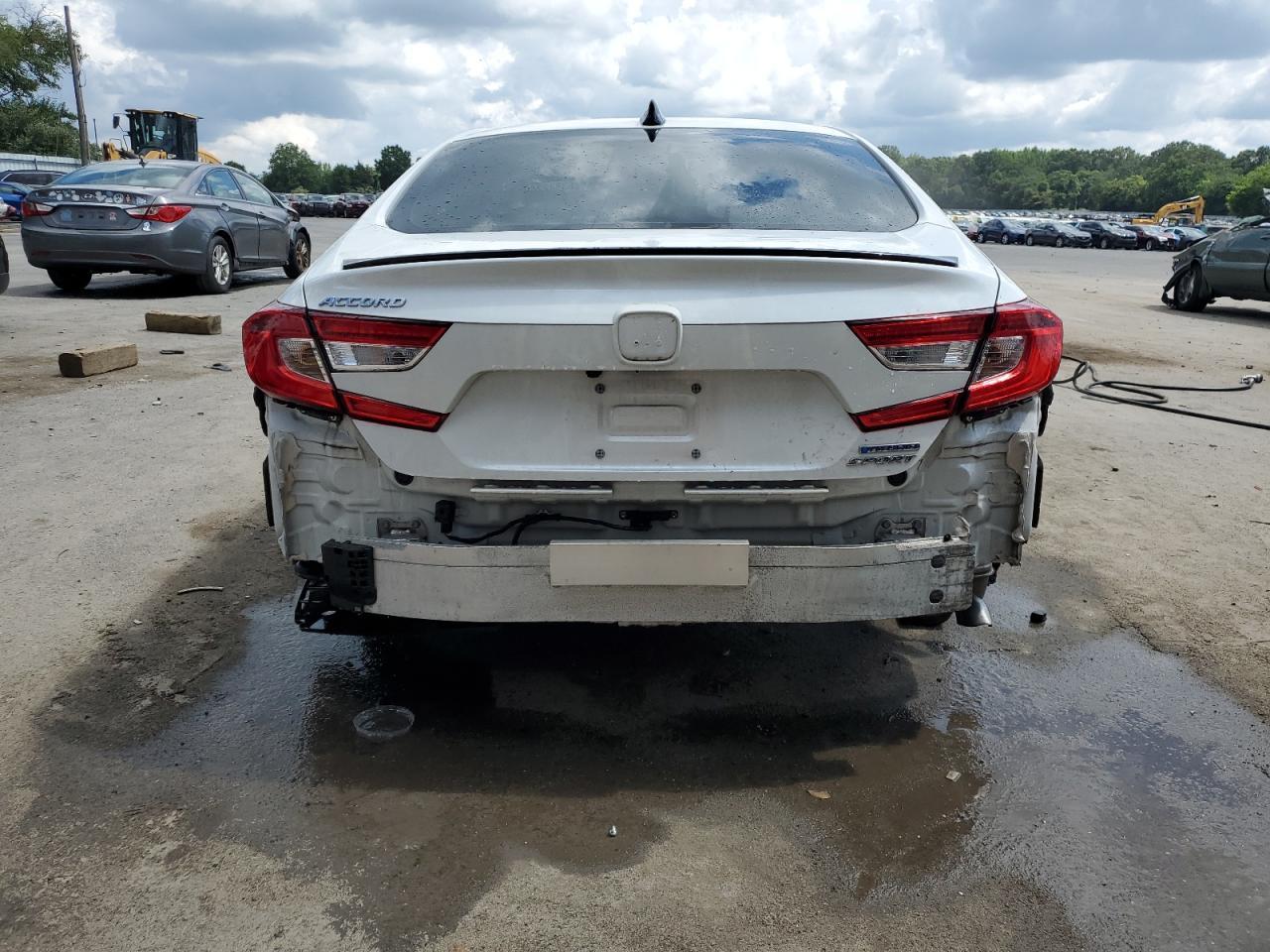 2022 Honda Accord Hybrid Sport - Фото 6