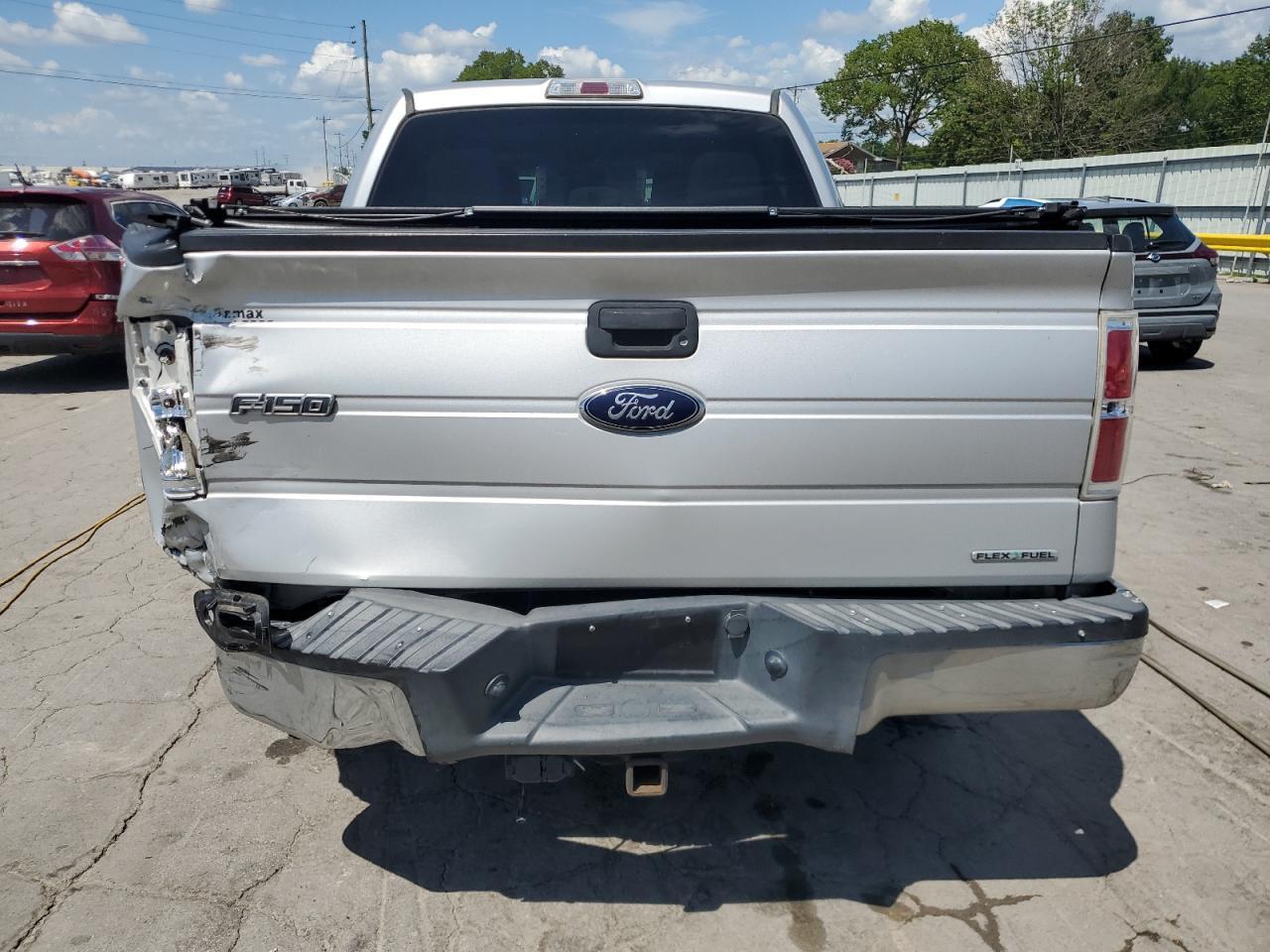 2014 Ford F150 Supercrew - Image 6
