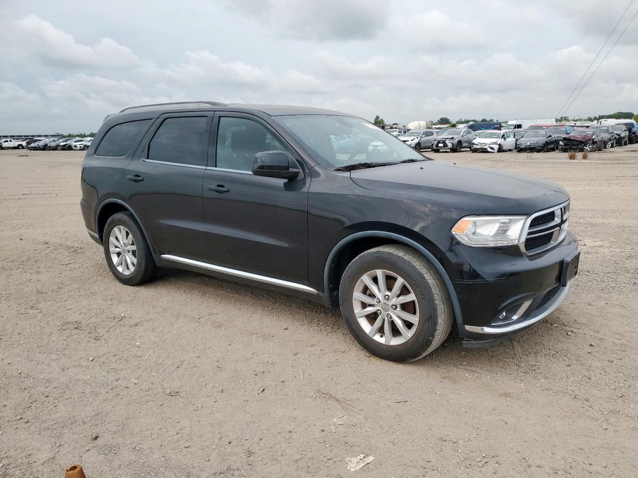 2015 Dodge Durango Sxt - Image 4