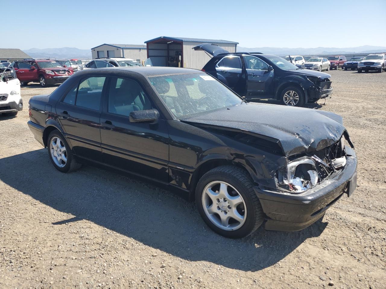 2000 Mercedes-Benz C 280 - Image 4
