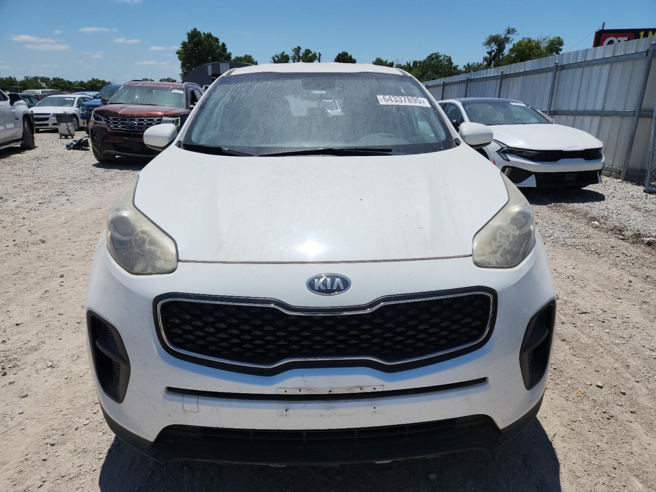 2017 Kia Sportage Lx - Фото 5