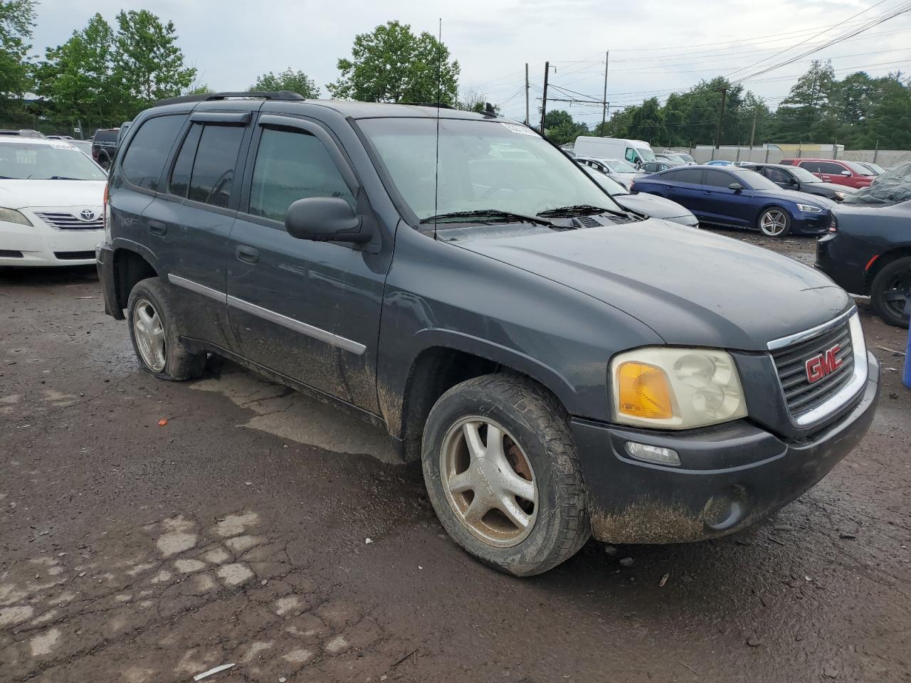 2007 GMC Envoy - Image 4