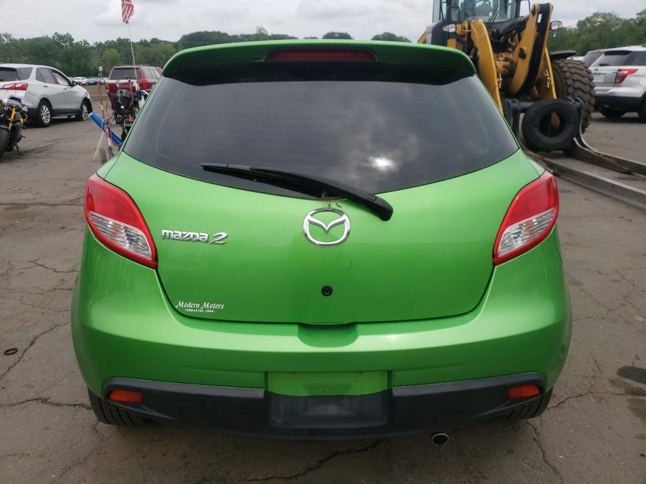 2011 Mazda Mazda2 - Image 6