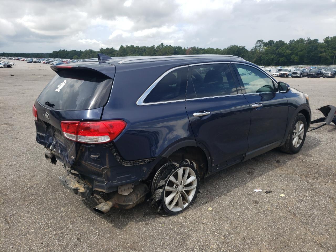 2018 Kia Sorento Lx - Фото 3