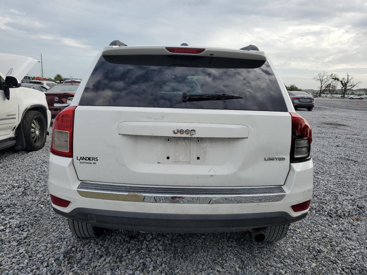 2012 Jeep Compass Limited - Фото 6