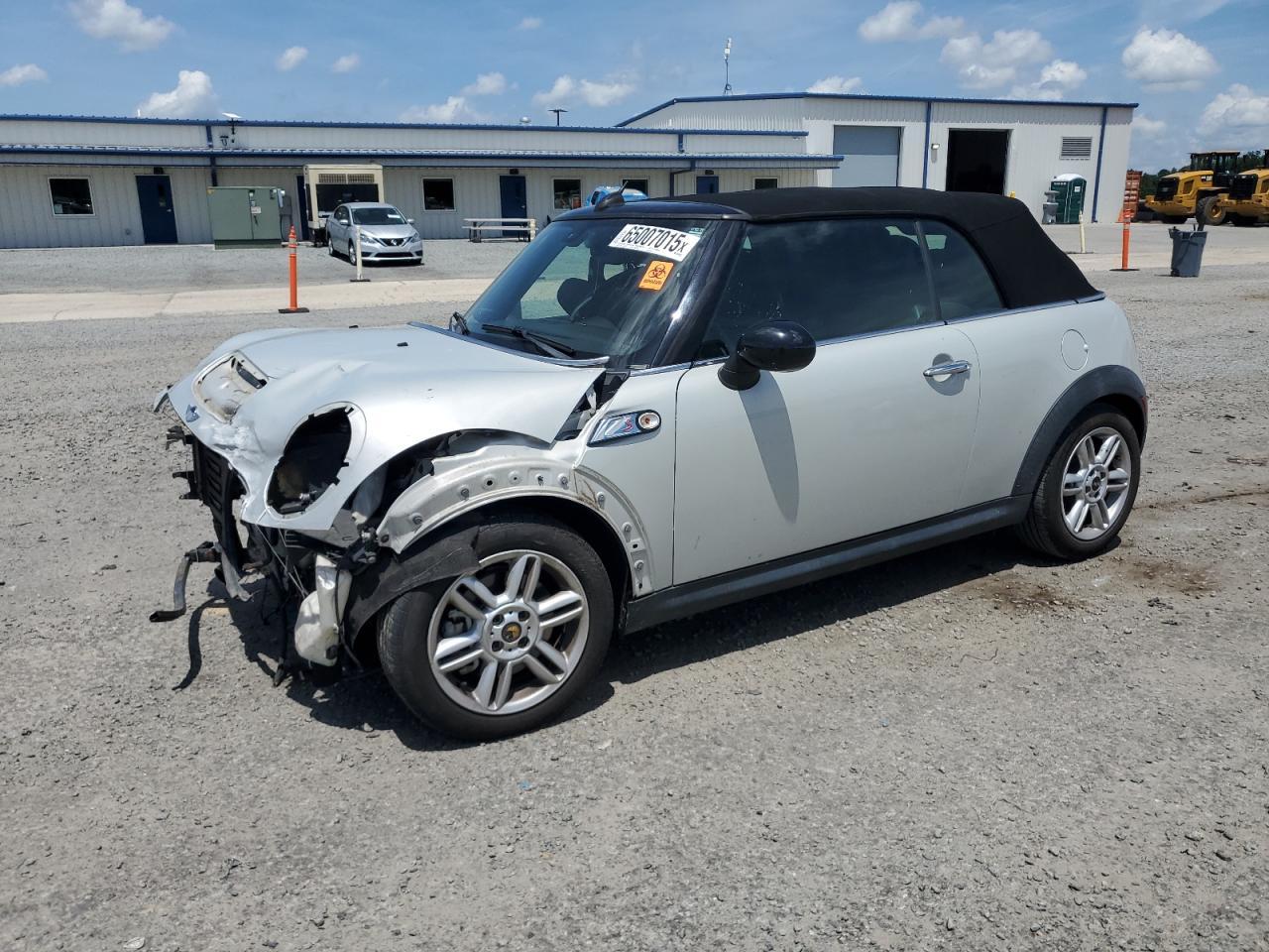 2012 Mini Cooper S