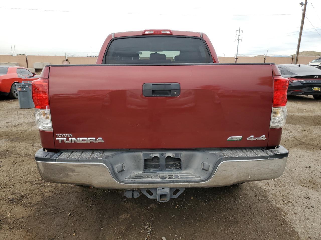2010 Toyota Tundra Crewmax Sr5 - Фото 6