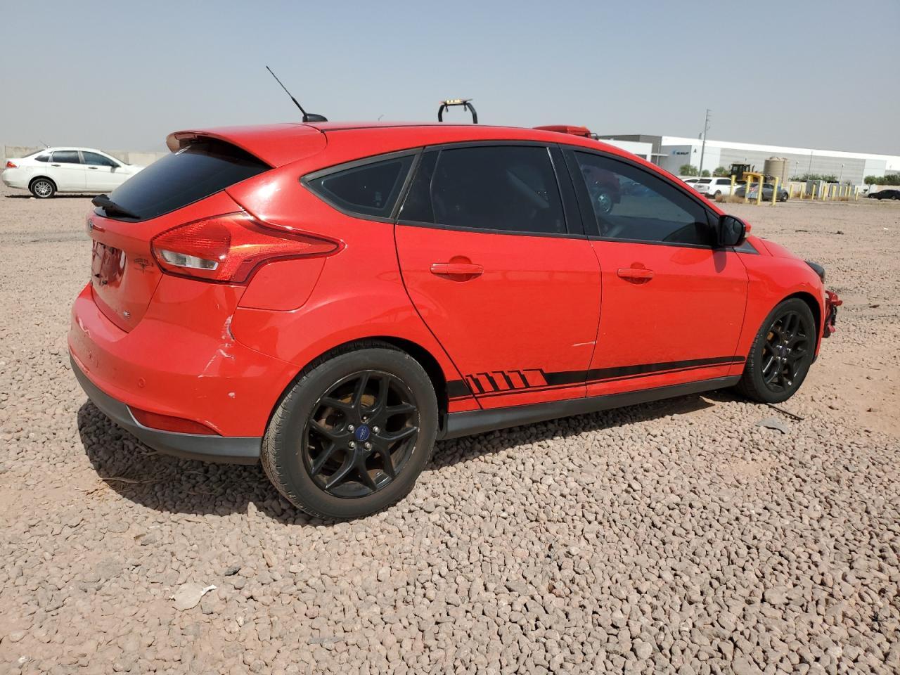 2016 Ford Focus Se - Image 3