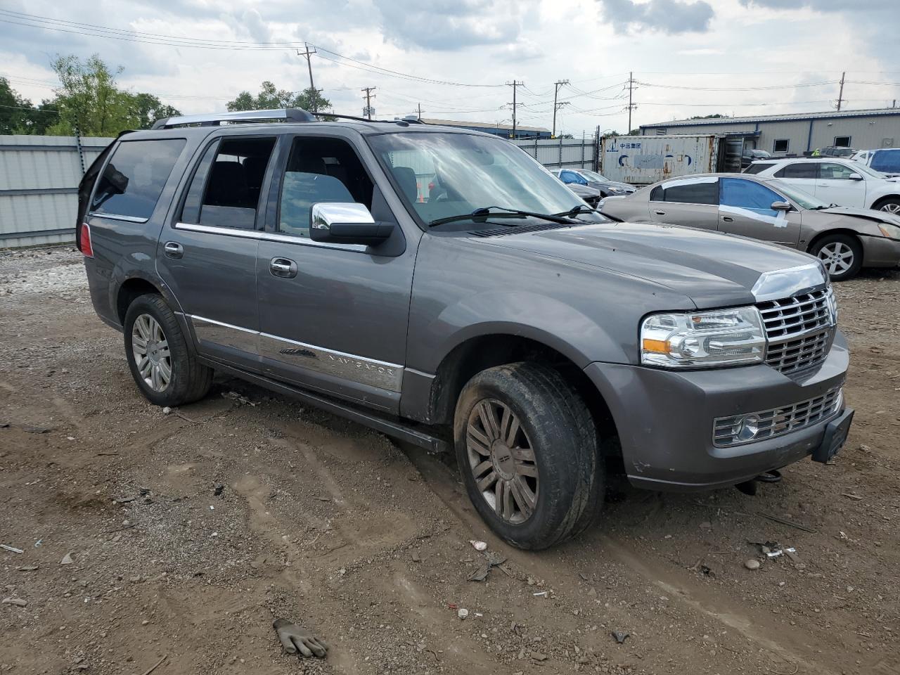 2012 Lincoln Townhouse Navigator - Фото 7