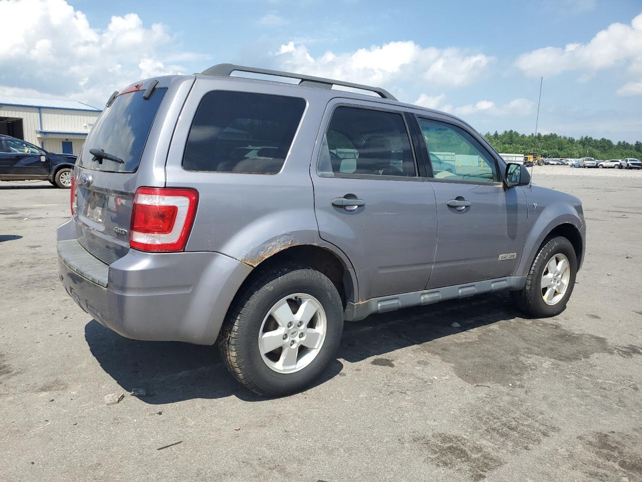 2008 Ford Escape Xlt - Фото 3
