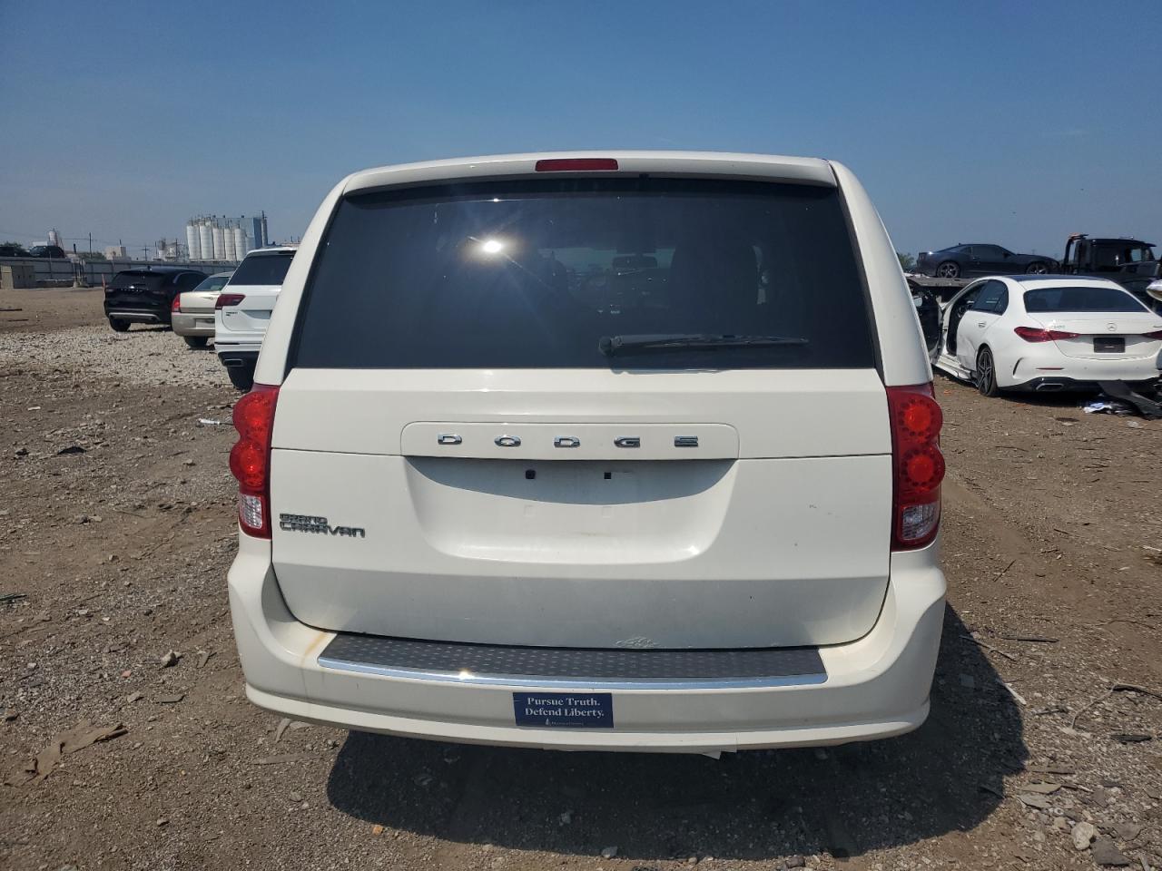2012 Dodge Grand Caravan Se - Image 6