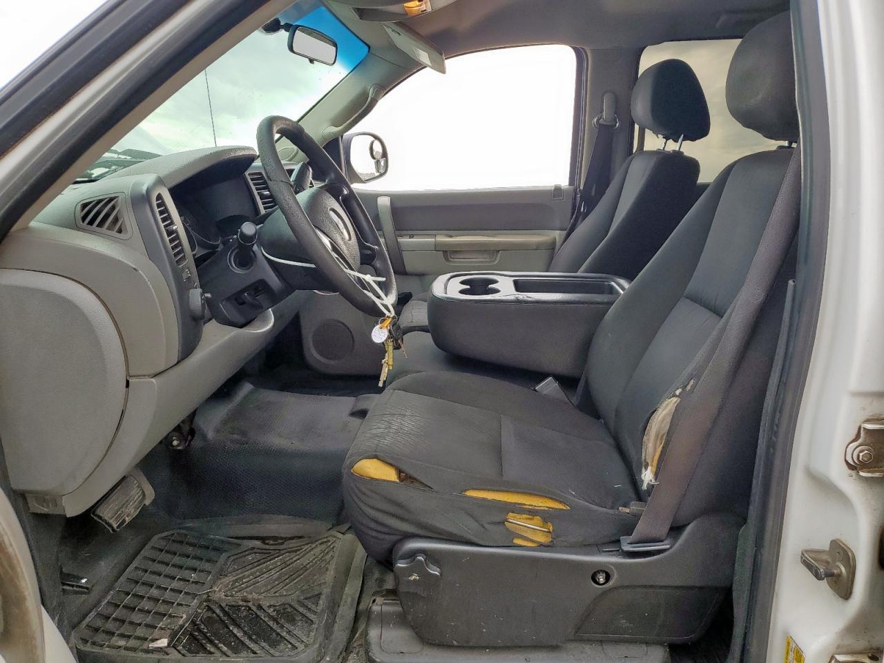 2011 Chevrolet Silverado C1500 - Фото 7