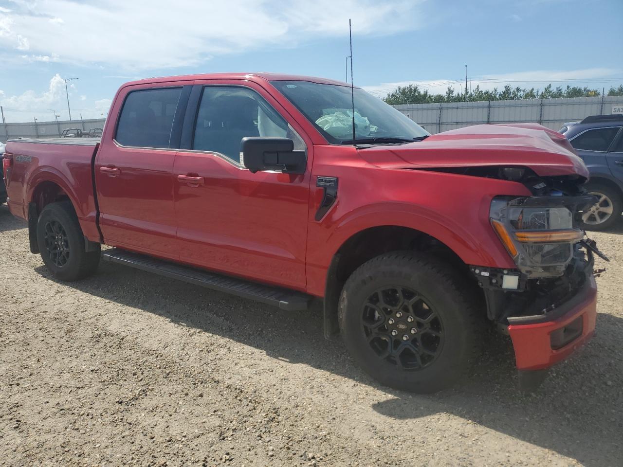 2024 Ford F150 Xlt - Фото 4