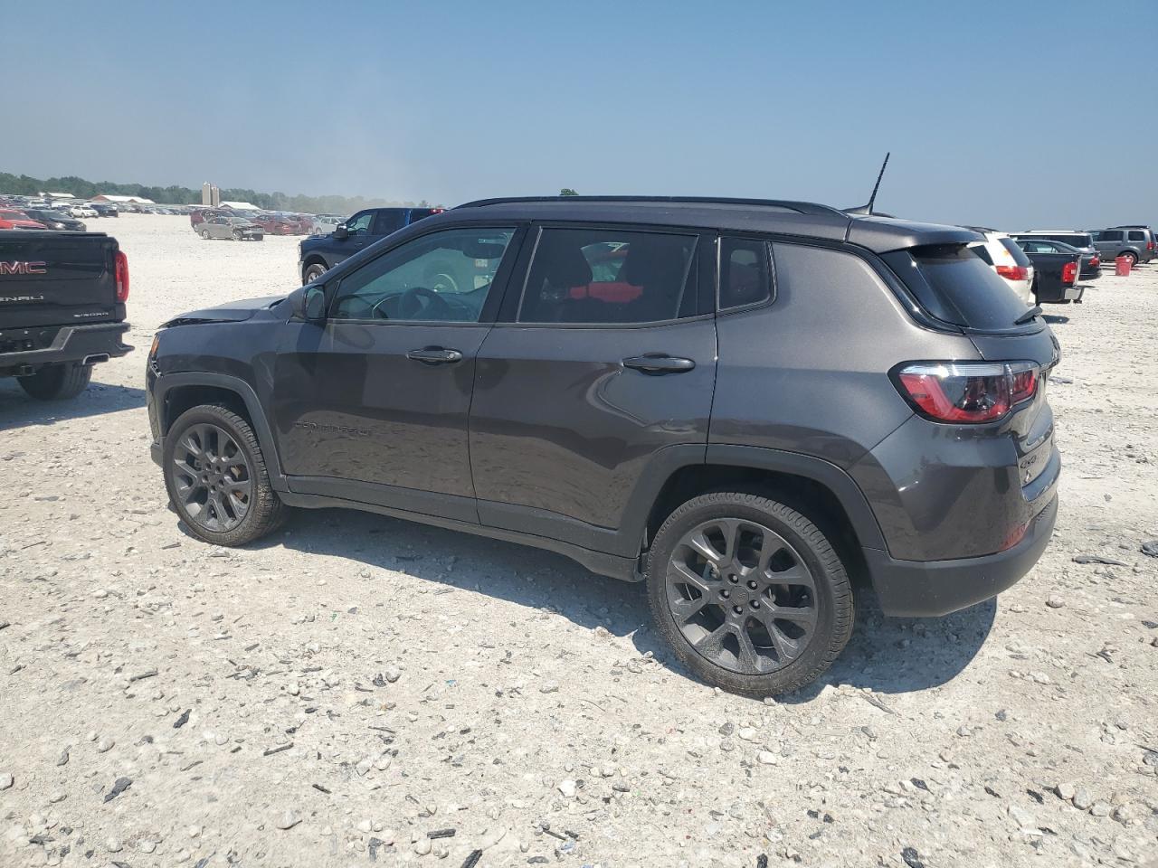 2021 Jeep Compass 80Th Edition - Image 2