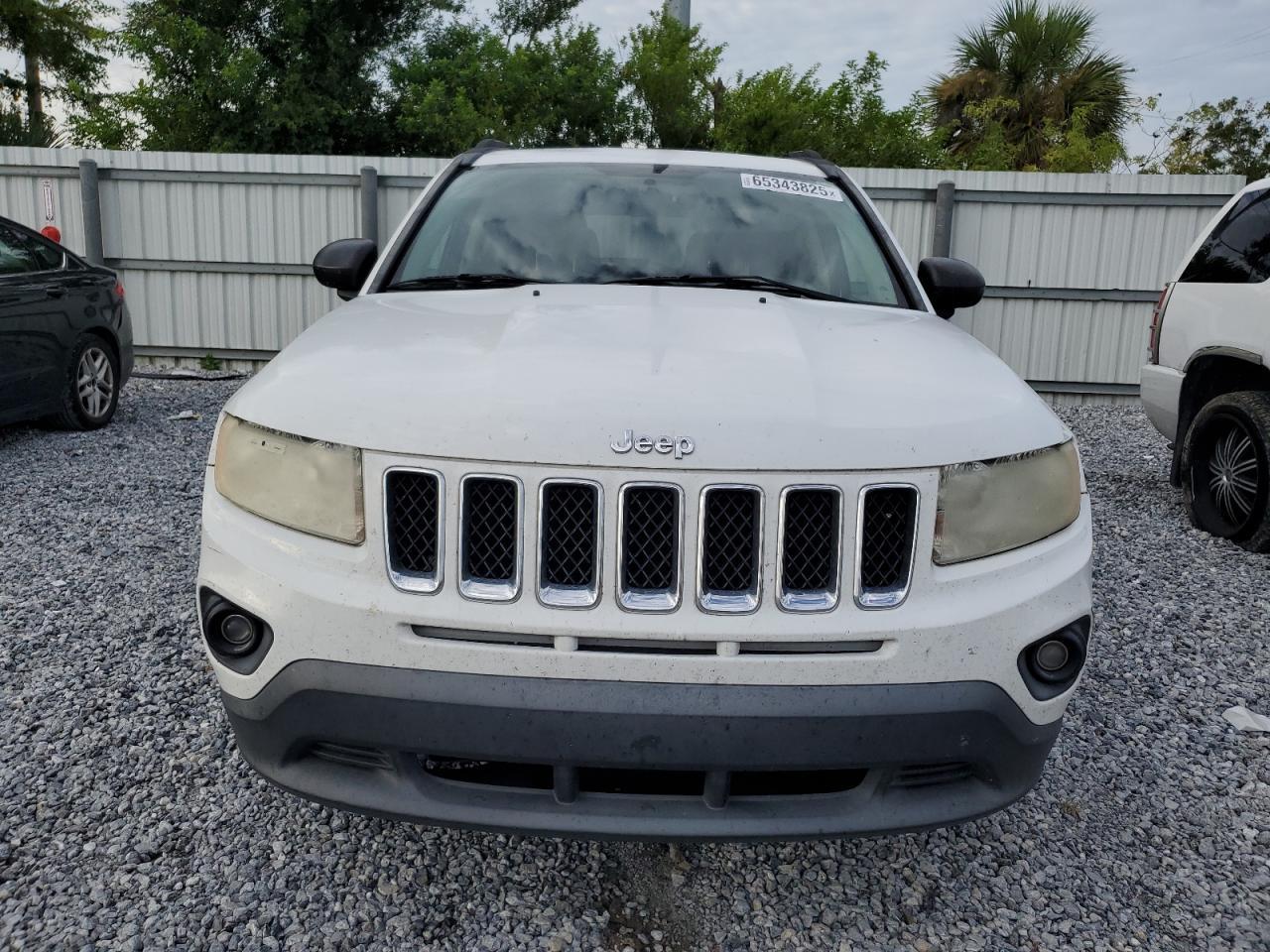 2012 Jeep Compass Limited - Фото 5