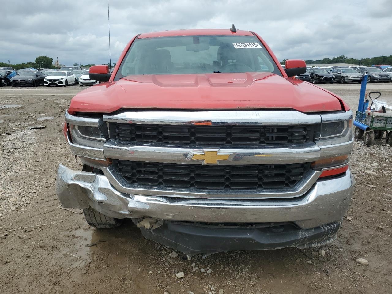2016 Chevrolet Silverado K1500 Lt - Image 5