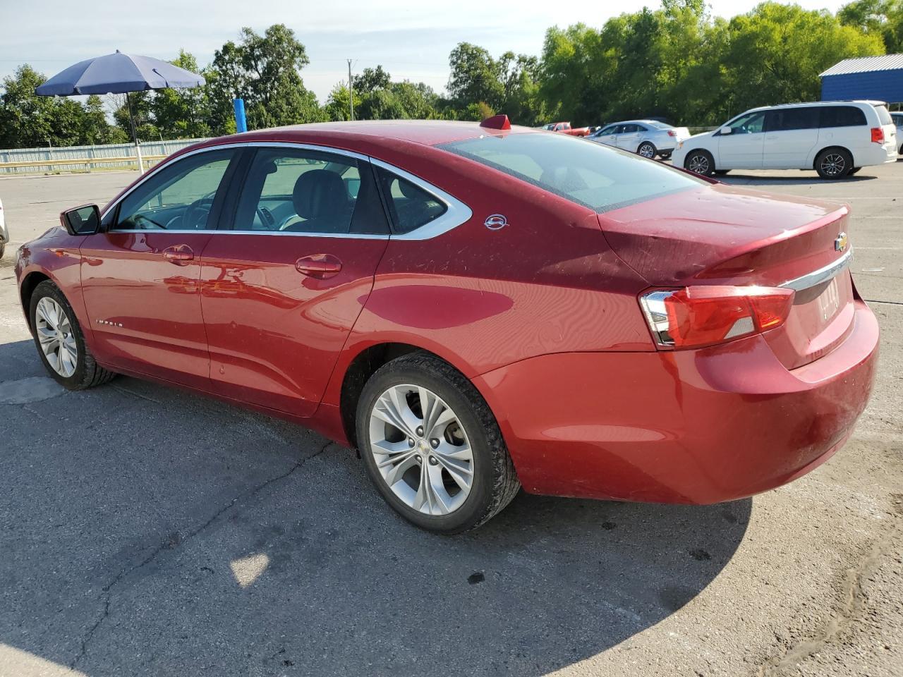 2014 Chevrolet Impala Lt - Image 2