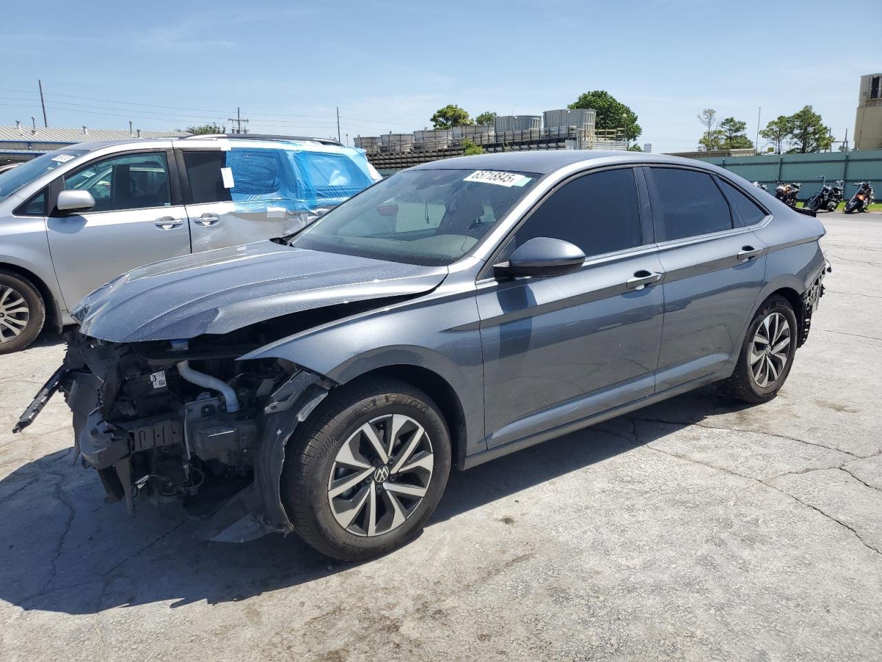 2024 Volkswagen Jetta S