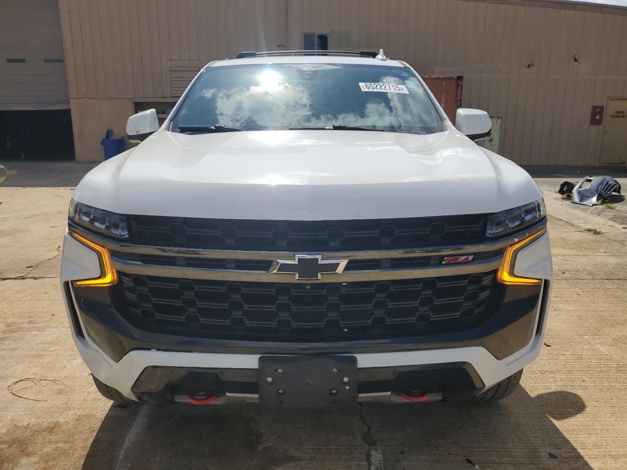 2022 Chevrolet Tahoe K1500 Z71 - Фото 5