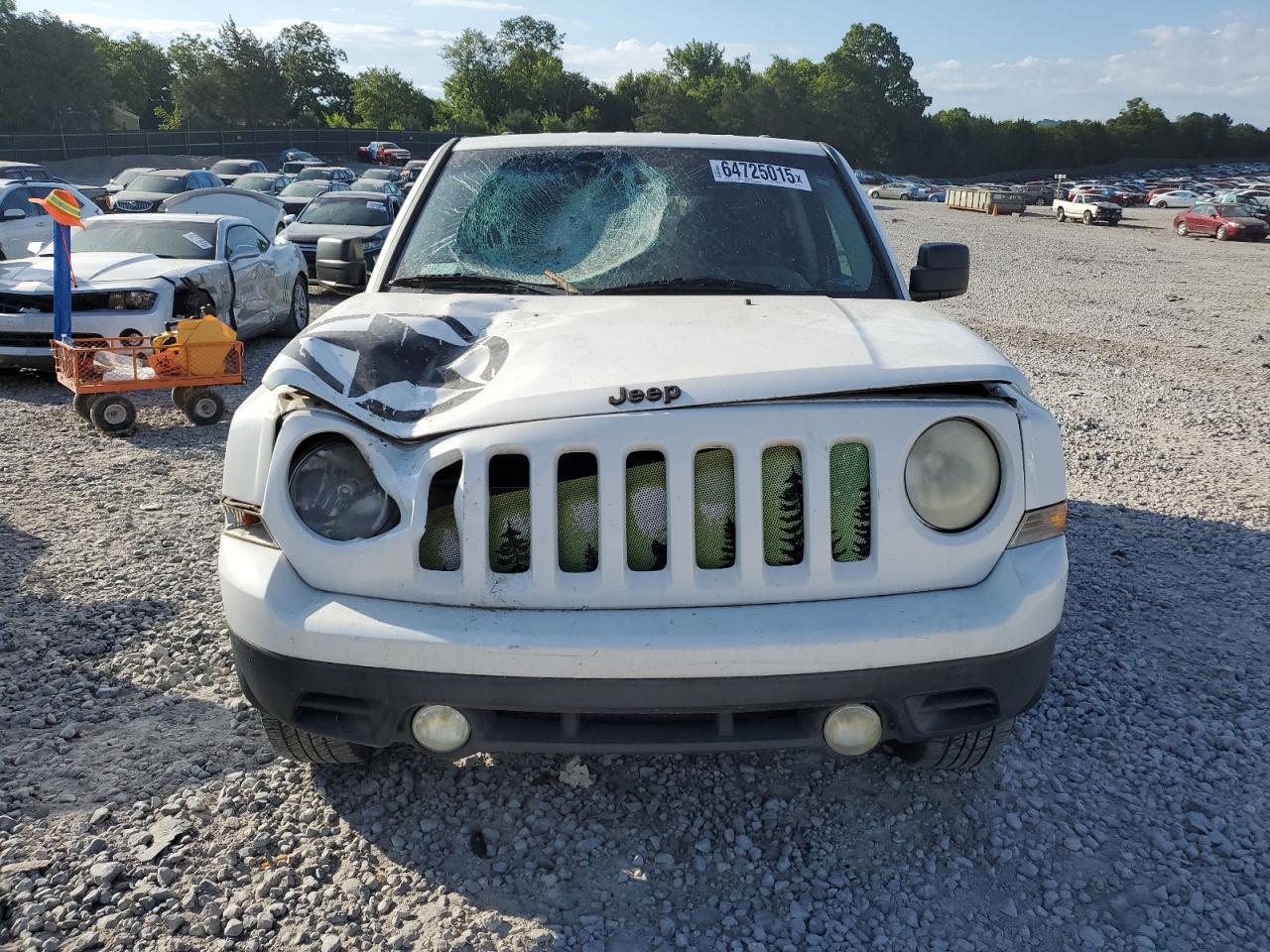 2013 Jeep Patriot Sport - Фото 5